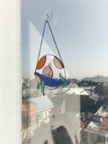 Whale Space suncatcher
