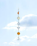 Celestian geometric suncatcher