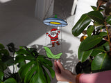 Christmas Funny Santa Claus